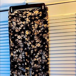 Michael Lauren Floral pants